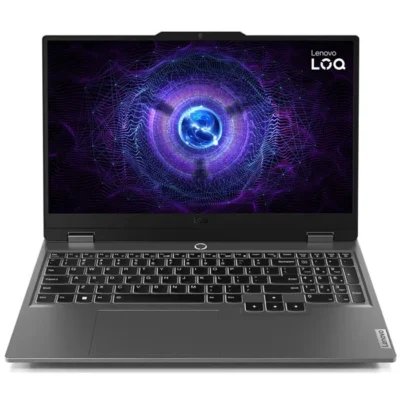 لپ تاپ لنوو مدل LOQ 15IRX9 با پردازنده Intel Core i7-13650HX