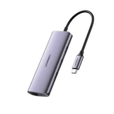 هاب 5 پورت USB-C یوگرین مدل CM252